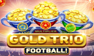 Gold Trio Football!